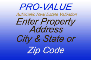 RealPro Group's Automatic Real Estate Valuation Tool